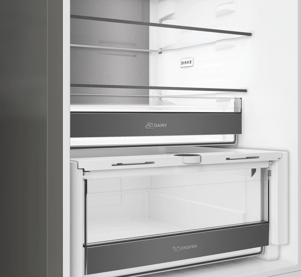 Whirlpool WHK 26414 XBR7EA1 alulfagyasztós hűtőszekrény kép 16