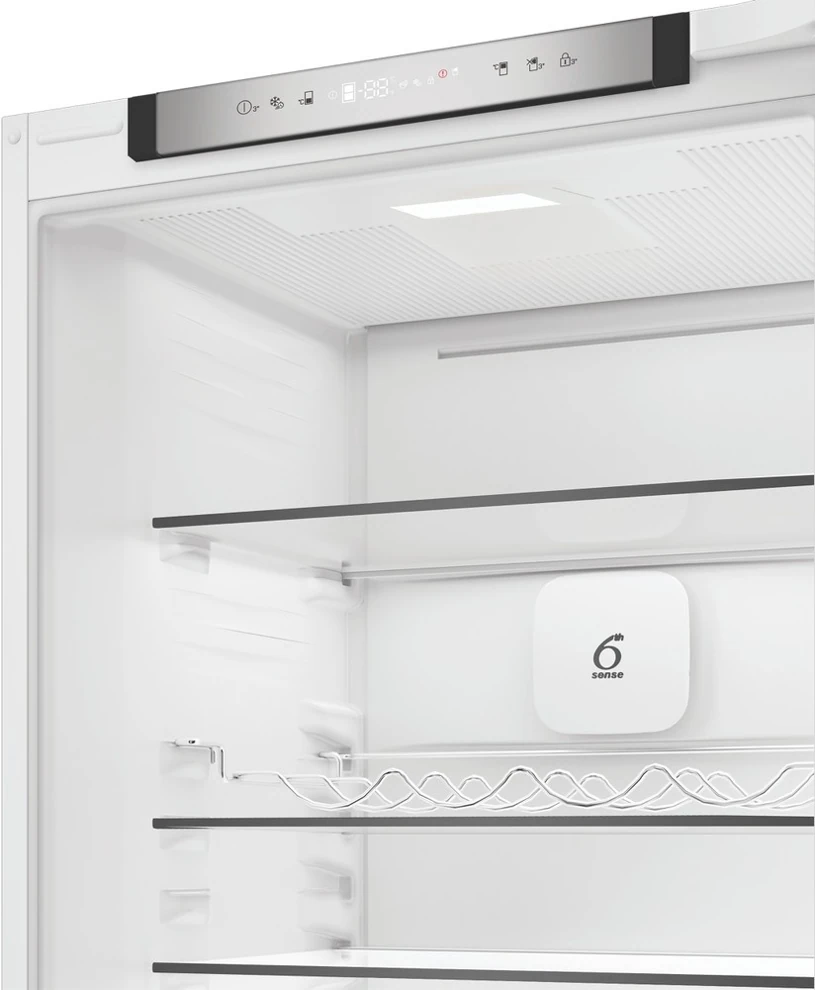 Whirlpool WHK2 5292 B4E beépíthető alulfagyasztós hűtőszekrény kép 12