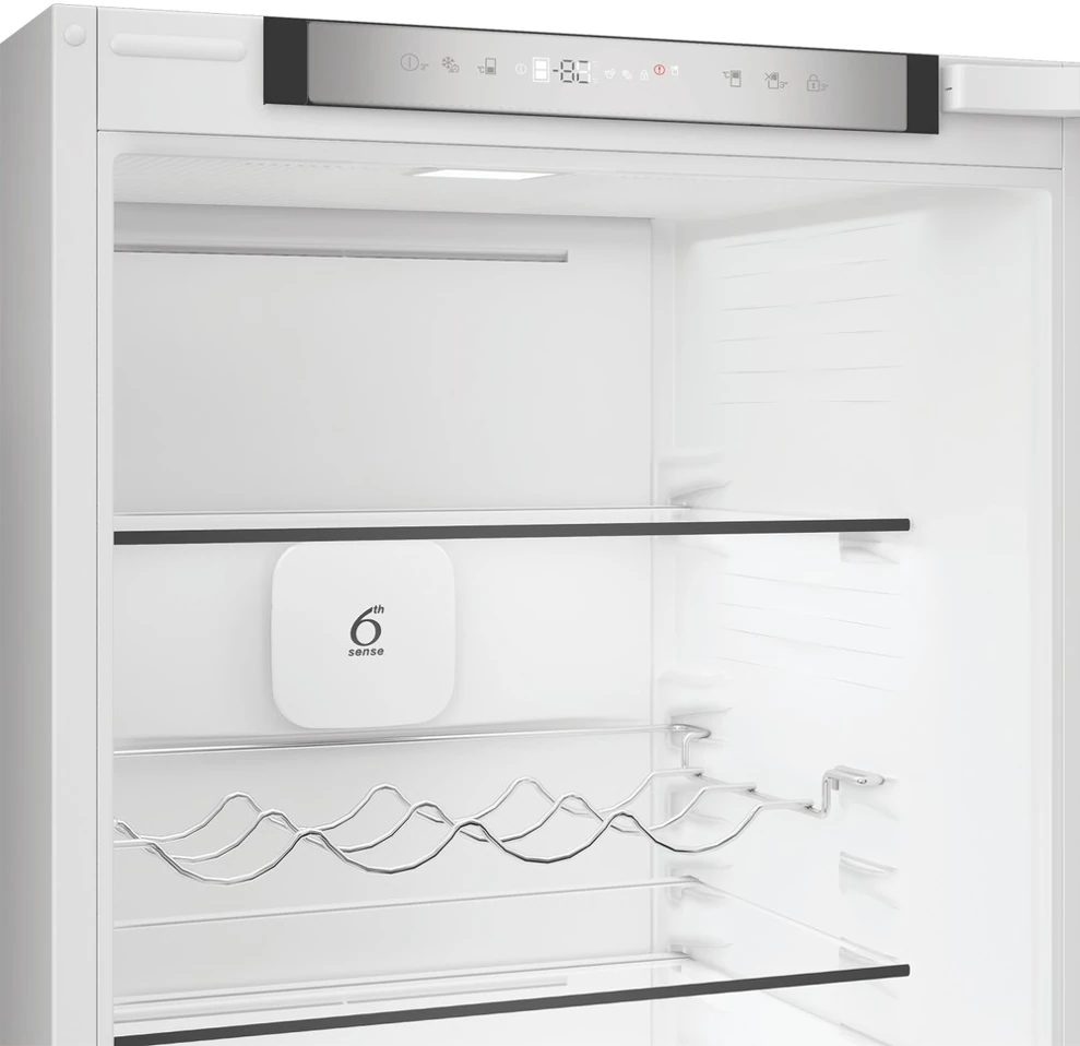 Whirlpool WHK2 5292 B4E beépíthető alulfagyasztós hűtőszekrény kép 13
