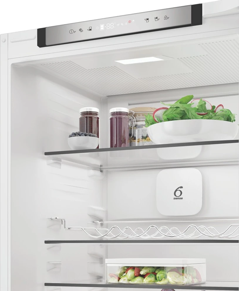 Whirlpool WHK2 5292 B4E beépíthető alulfagyasztós hűtőszekrény kép 7