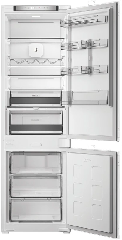 Whirlpool WHK2 5292 B4E beépíthető alulfagyasztós hűtőszekrény Fő kép