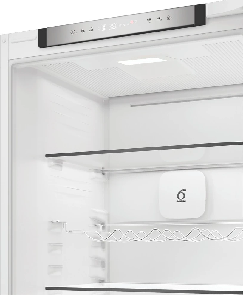 Whirlpool WHK2 5294 B6E beépíthető alulfagyasztós hűtőszekrény kép 16