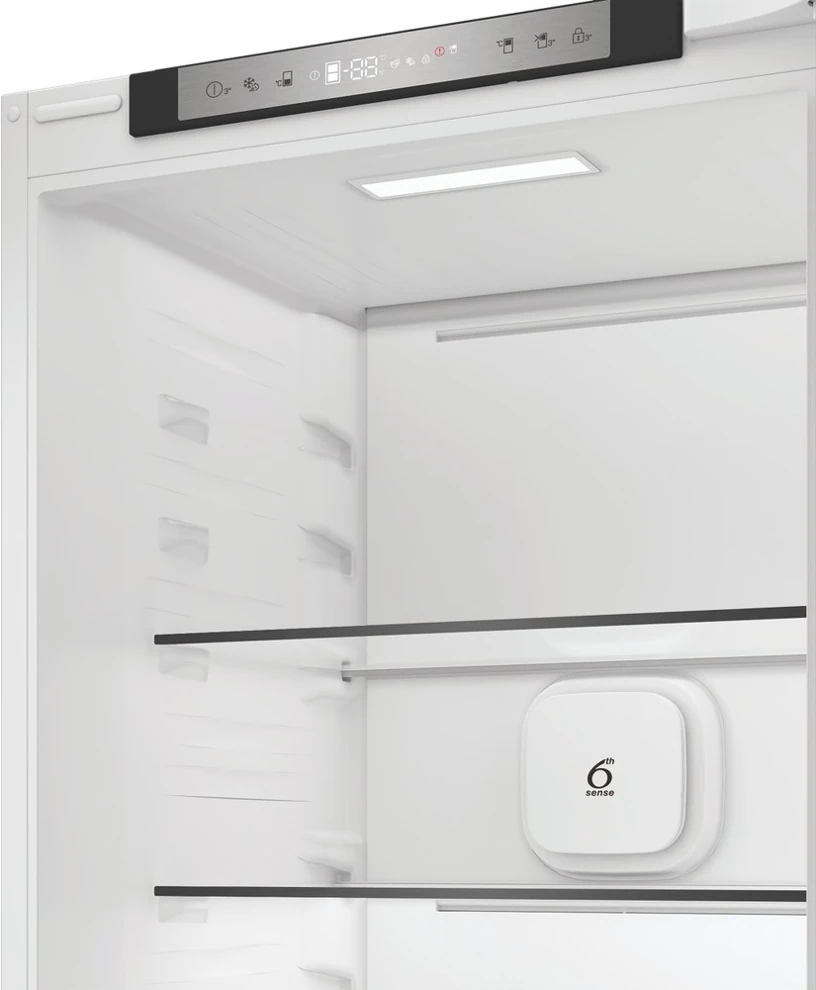 Whirlpool WHK2 5322 B4E beépíthető alulfagyasztós hűtőszekrény kép 15