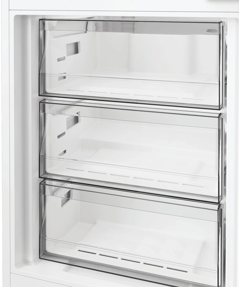 Whirlpool WHK2 5322 B4E beépíthető alulfagyasztós hűtőszekrény kép 10