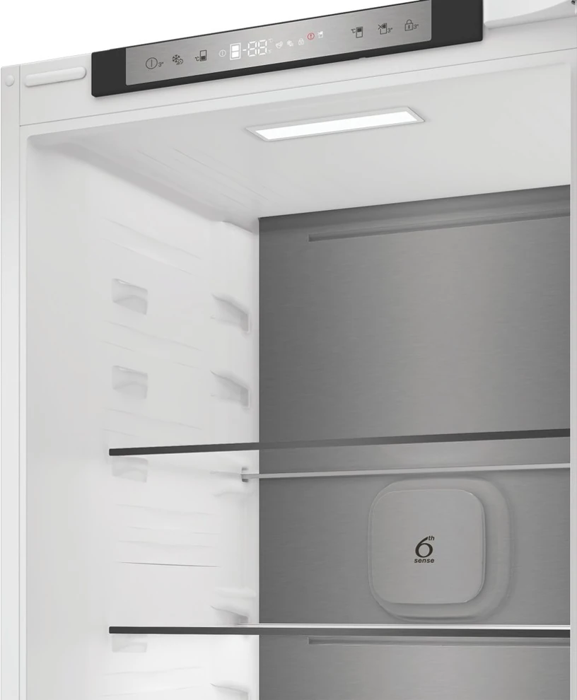 Whirlpool WHK2 5323 B5E1 beépíthető alulfagyasztós hűtőszekrény kép 14