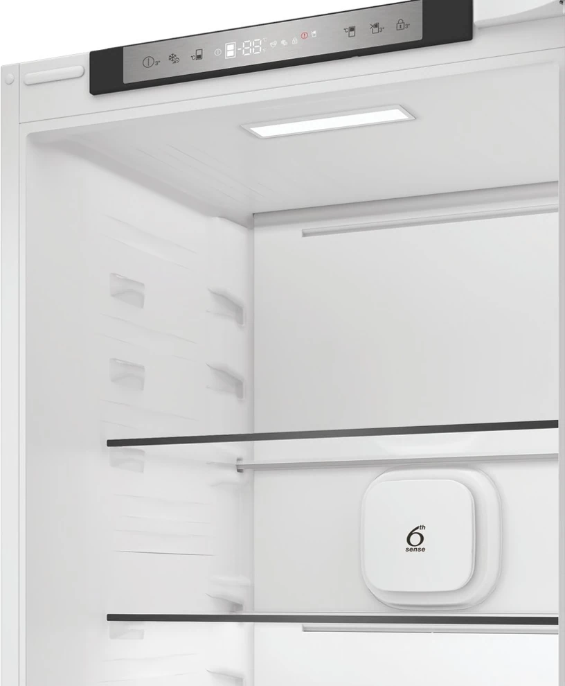 Whirlpool WHK2 5324 B6E beépíthető alulfagyasztós hűtőszekrény kép 15