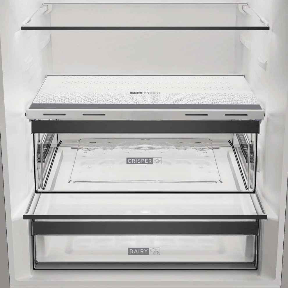 Whirlpool WHK2 6493 W5E alulfagyasztós hűtőszekrény kép 5