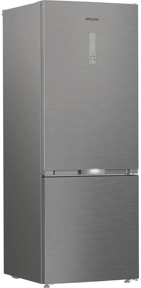 Whirlpool WHK2 6493 X5E alulfagyasztós hűtőszekrény Fő kép