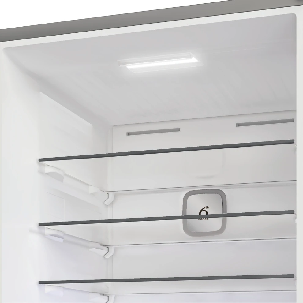 Whirlpool WHK2 6493W X5E alulfagyasztós hűtőszekrény kép 5