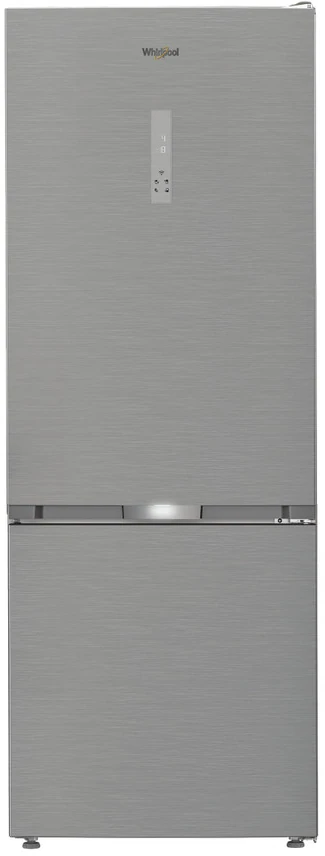 Whirlpool WHK2 6494 X6E alulfagyasztós hűtőszekrény kép 2
