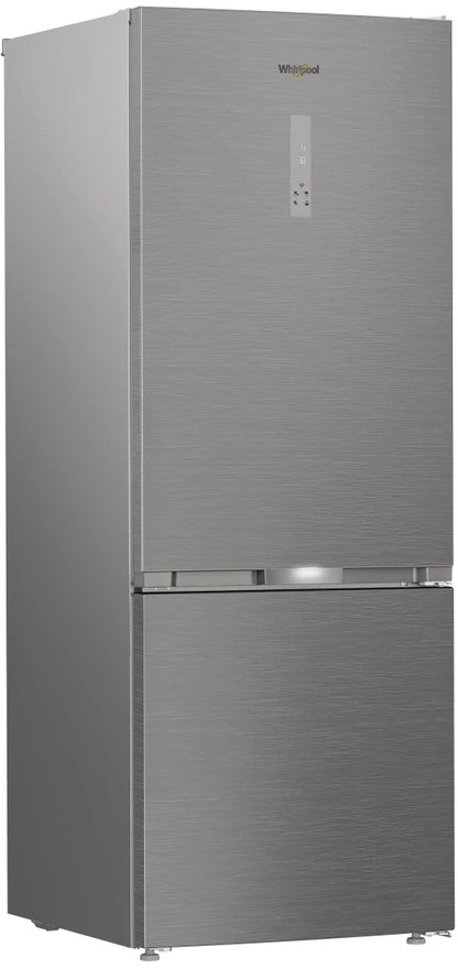 Whirlpool WHK2 6494 X6E alulfagyasztós hűtőszekrény Fő kép