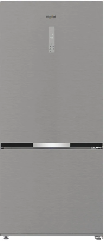 Whirlpool WHK2 6614 X6E alulfagyasztós hűtőszekrény kép 2