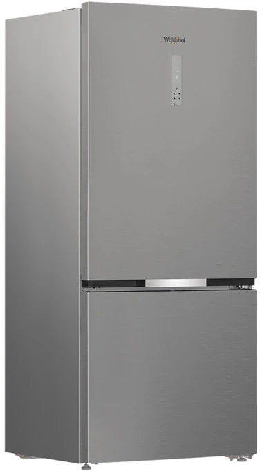Whirlpool WHK2 6614 X6E alulfagyasztós hűtőszekrény Fő kép