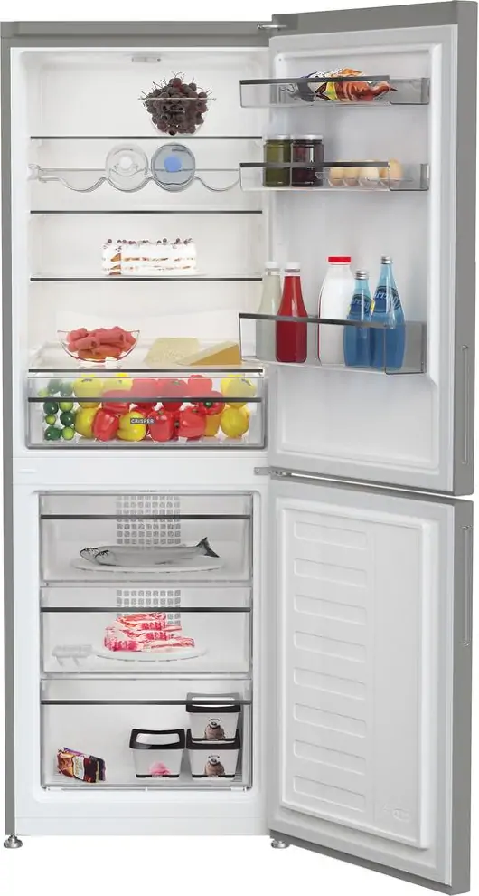 Whirlpool WHKS 1341 G4E alulfagyasztós hűtőszekrény kép 3