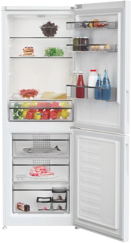Whirlpool WHKS 1341 W4E alulfagyasztós hűtőszekrény kép 3