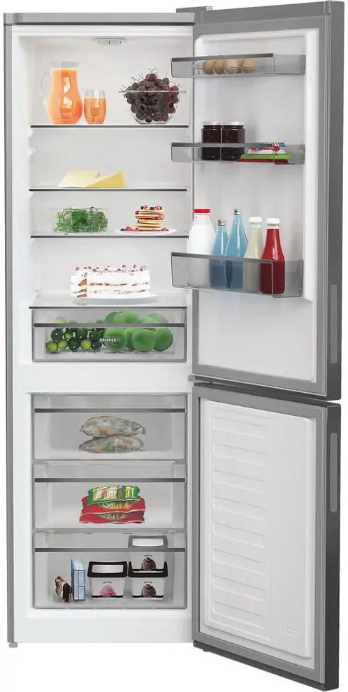 Whirlpool WHKS 1361 S4E alulfagyasztós hűtőszekrény kép 3