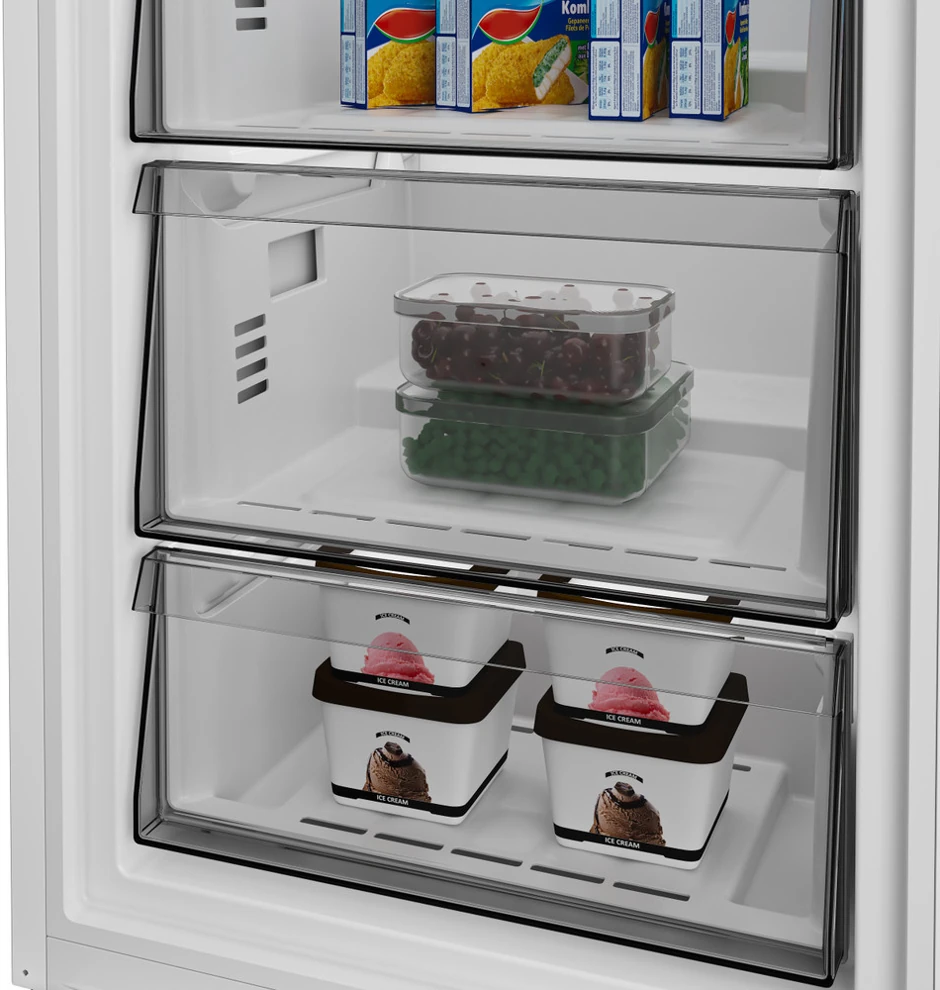 Whirlpool WHMFF 6312 W4E fagyasztószekrény kép 11