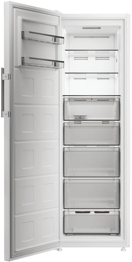 Whirlpool WHMFF 6312 W4E fagyasztószekrény kép 3