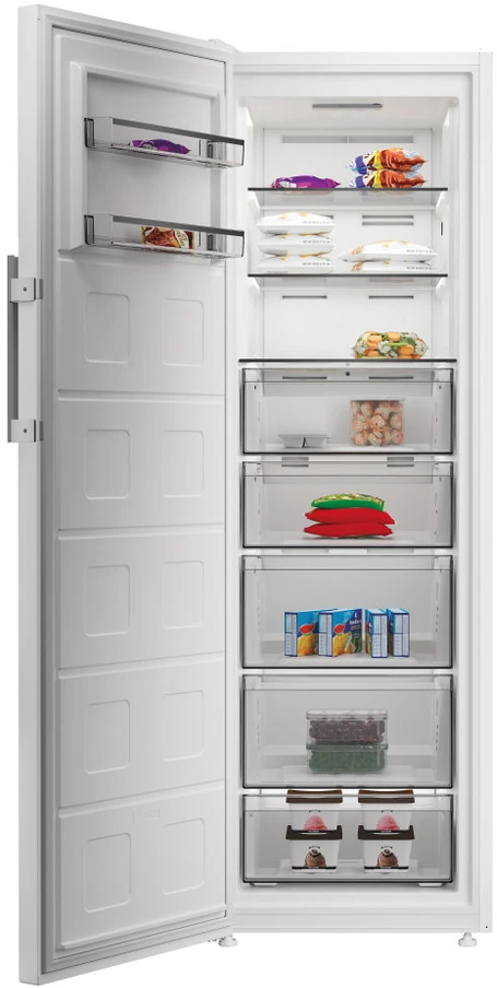 Whirlpool WHMFF 6312 W4E fagyasztószekrény kép 4