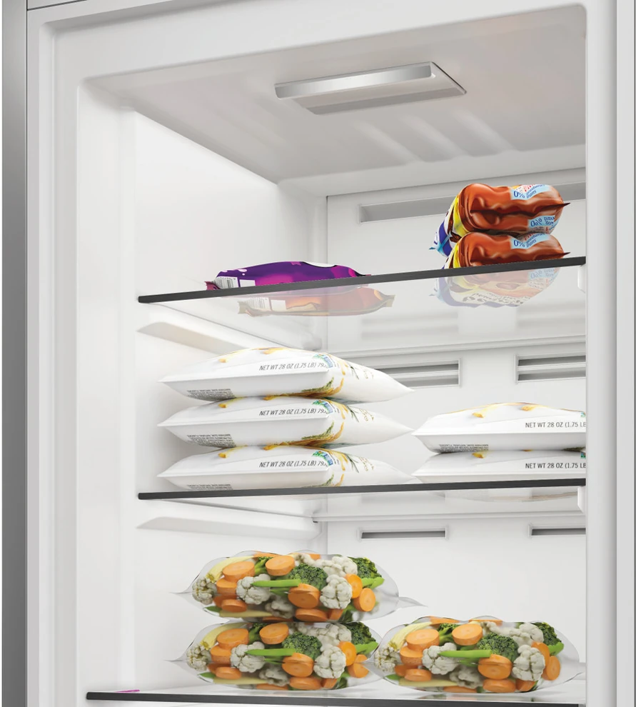 Whirlpool WHMFF 6312 W4E fagyasztószekrény kép 5