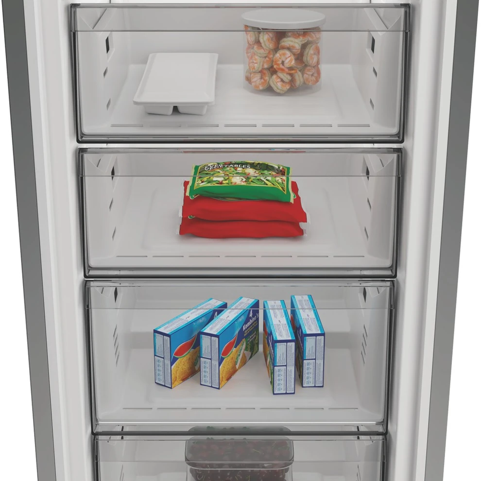 Whirlpool WHMFF 6312 XP5E fagyasztószekrény kép 9