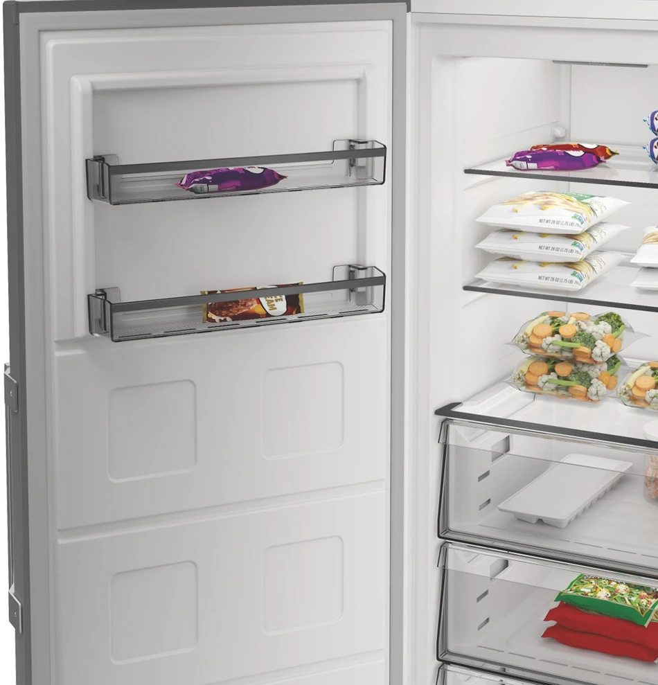 Whirlpool WHMFF 6312 XP5E fagyasztószekrény kép 10