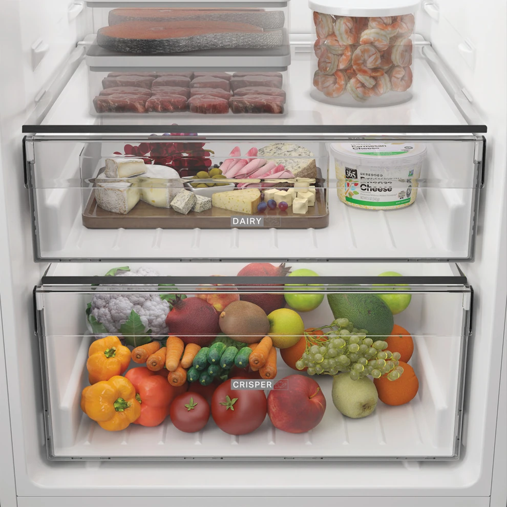 Whirlpool WHMLS 2411 W4E hűtőszekrény kép 12