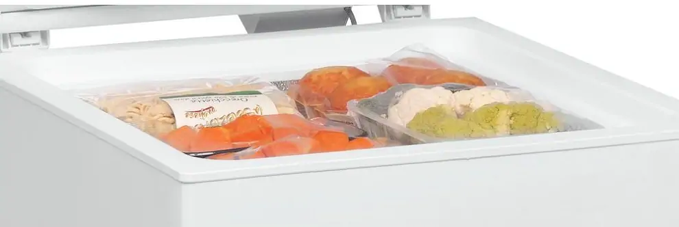 Whirlpool WHS 1022 3 fagyasztóláda kép 2