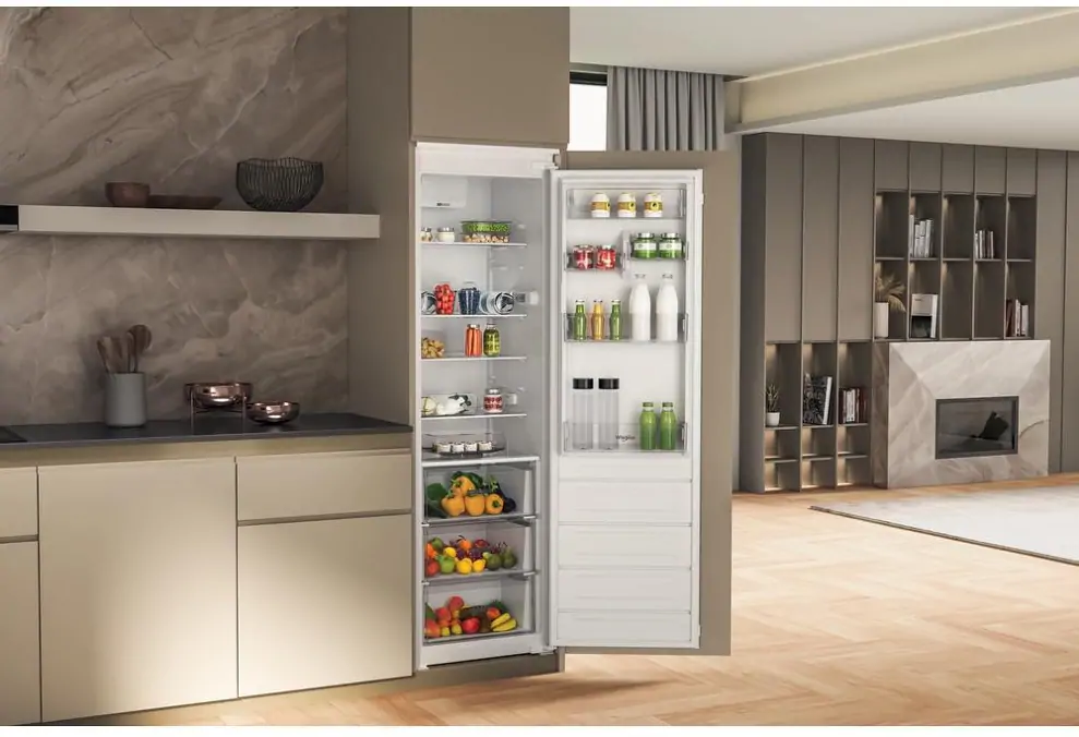 Whirlpool WHSD18A011B2 beépíthető hűtőszekrény kép 5