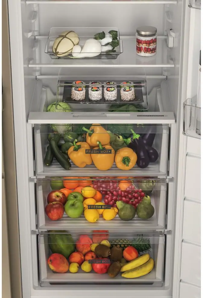 Whirlpool WHSD18A011B2 beépíthető hűtőszekrény kép 7