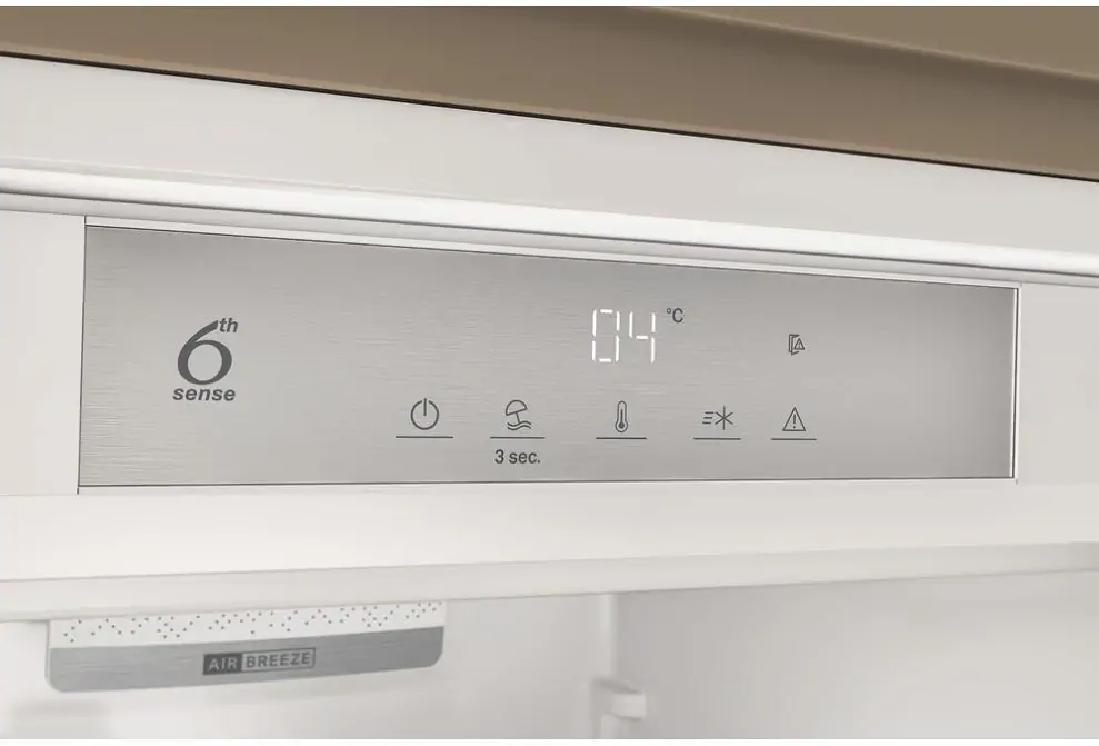 Whirlpool WHSD18A033C2 P beépíthető hűtőszekrény kép 6