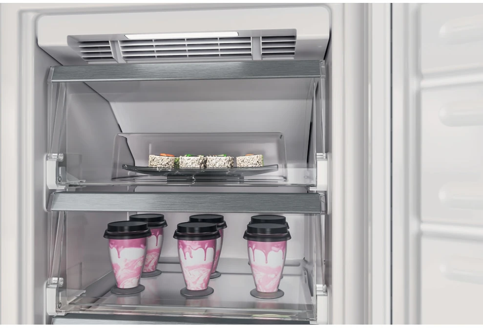 Whirlpool WHSD18F013C2 P beépíthető fagyasztószekrény kép 6