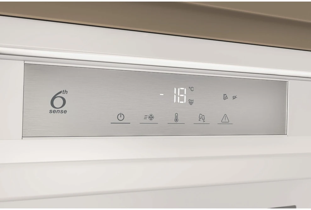 Whirlpool WHSD18F083C1 P beépíthető fagyasztószekrény kép 8