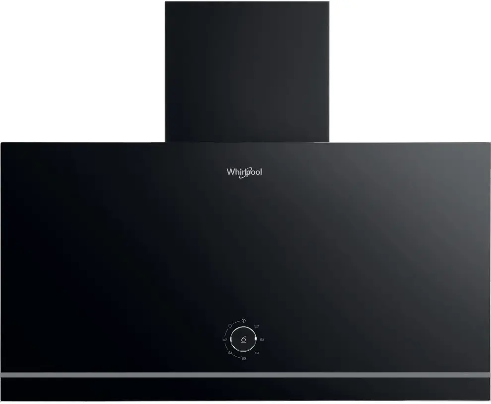 Whirlpool WHVA 62F LM K kürtős páraelszívó Fő kép