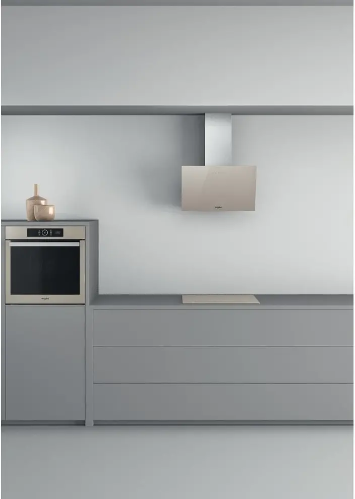 Whirlpool WHVP 62F LT SD kürtős páraelszívó kép 2