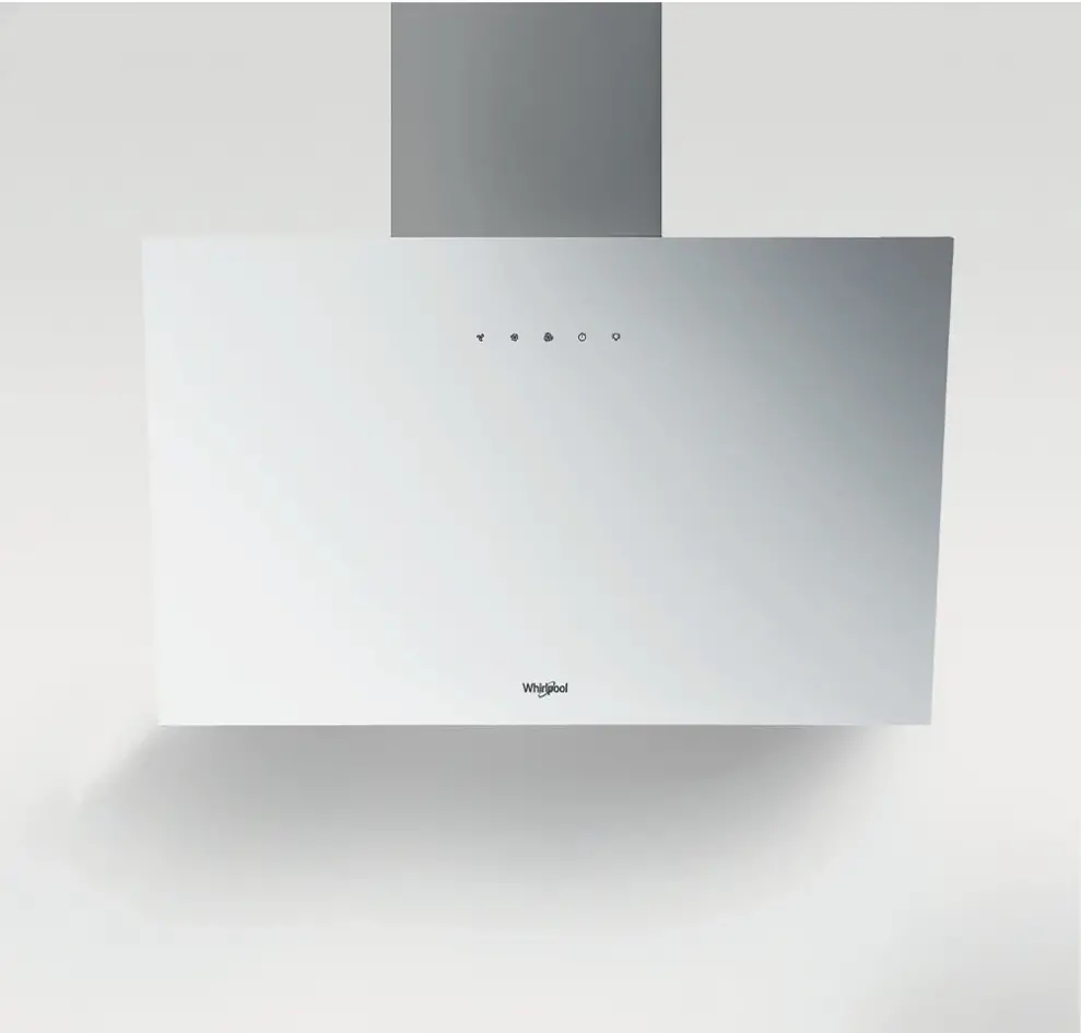 Whirlpool WHVP 62F LT W kürtős páraelszívó kép 2