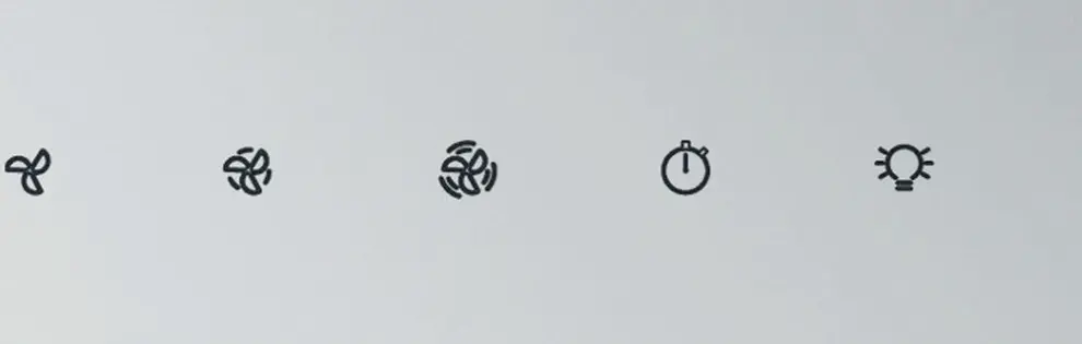 Whirlpool WHVP 62F LT W kürtős páraelszívó kép 3