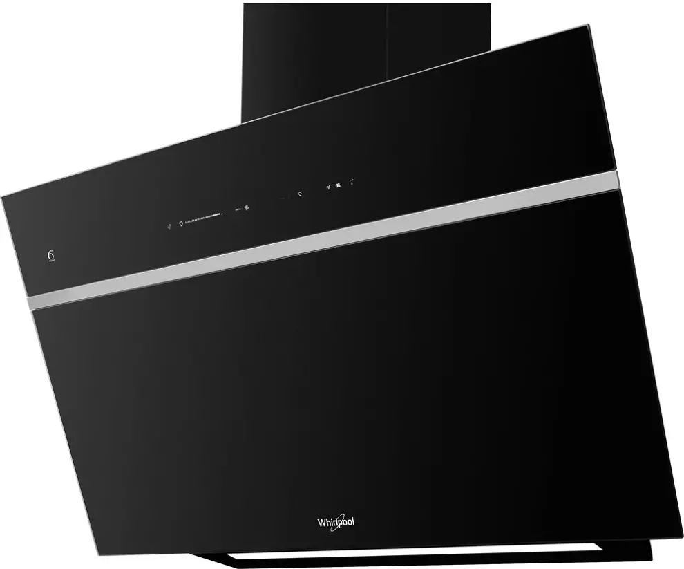 Whirlpool WHVS 90F LT C K kürtős páraelszívó kép 2