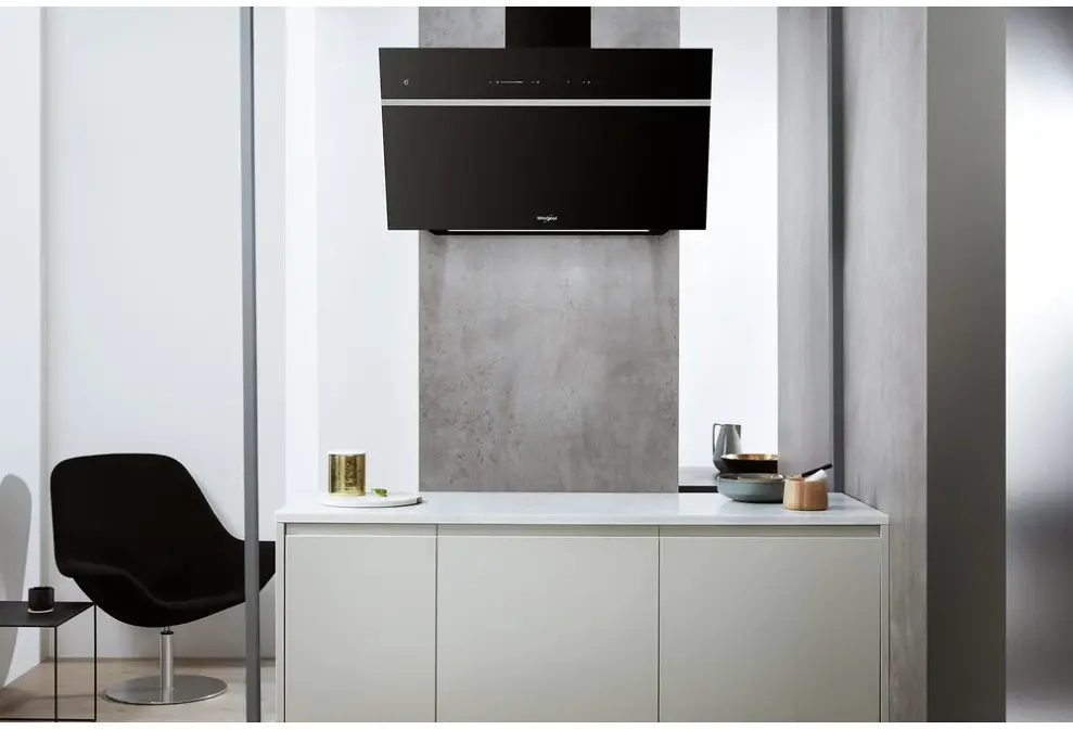 Whirlpool WHVS 90F LT C K kürtős páraelszívó kép 3