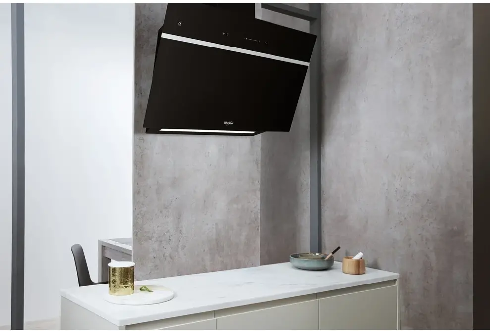 Whirlpool WHVS 90F LT C K kürtős páraelszívó kép 5