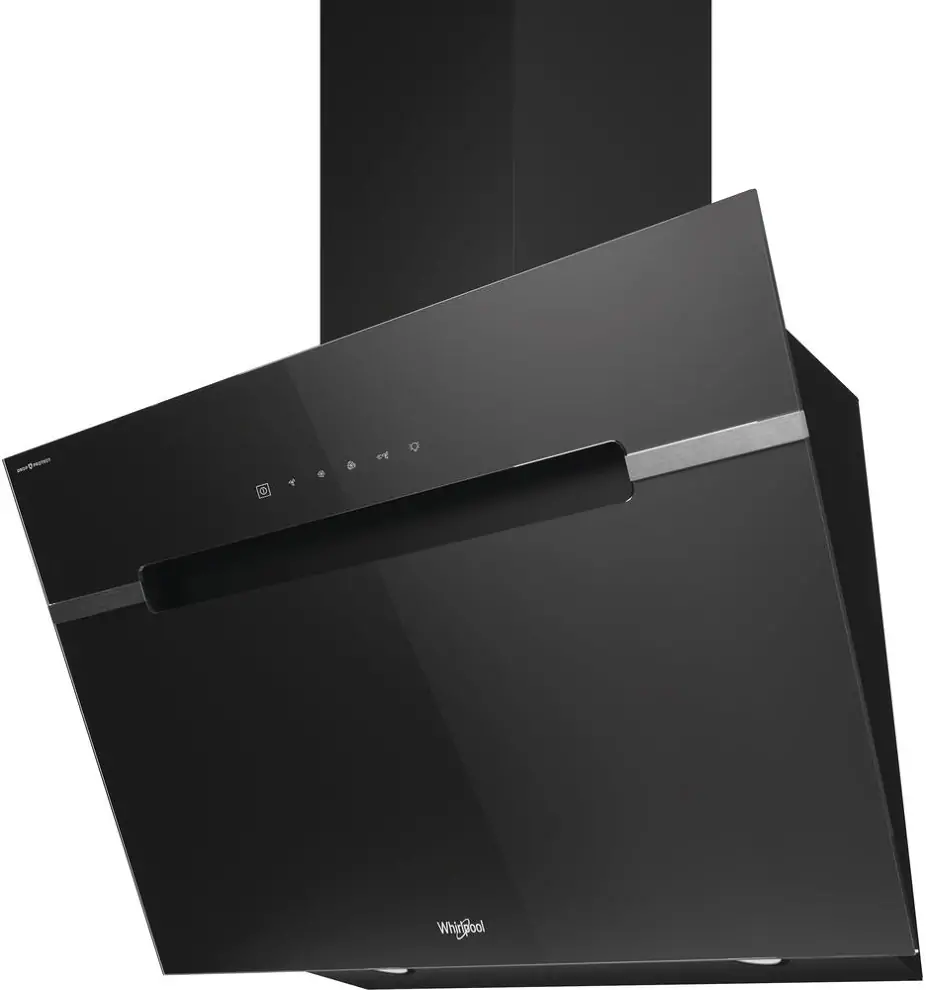 Whirlpool WHVS 91F LT DP K kürtős páraelszívó kép 2