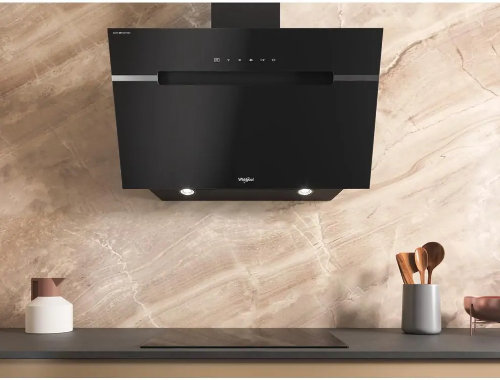 Whirlpool WHVS 91F LT DP K kürtős páraelszívó kép 3