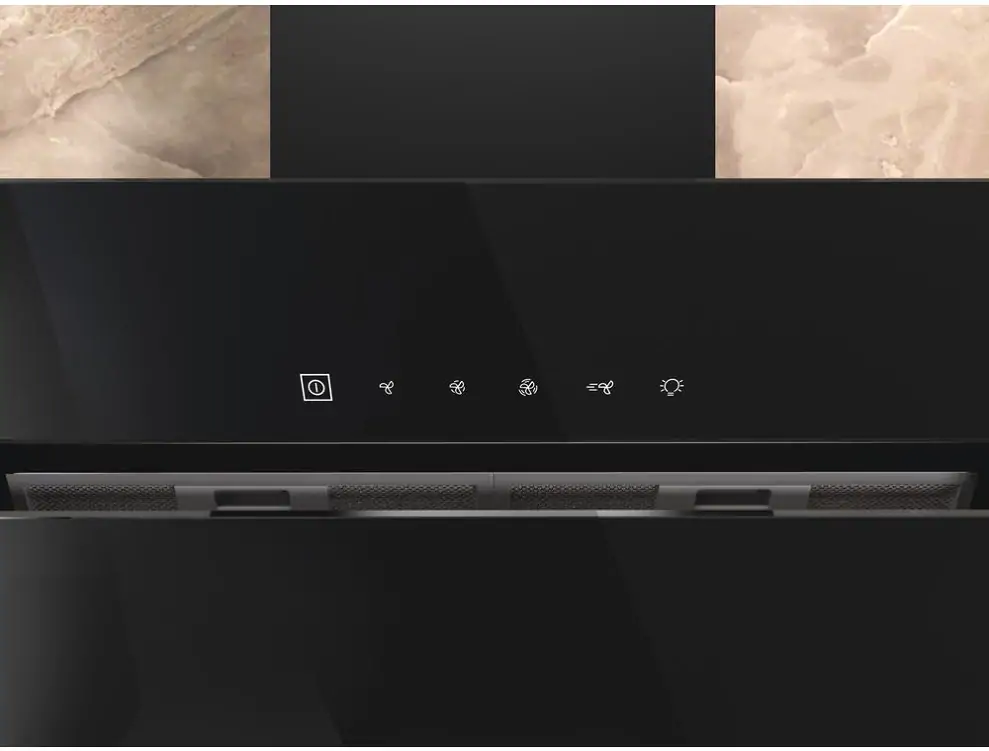 Whirlpool WHVS 91F LT DP K kürtős páraelszívó kép 4