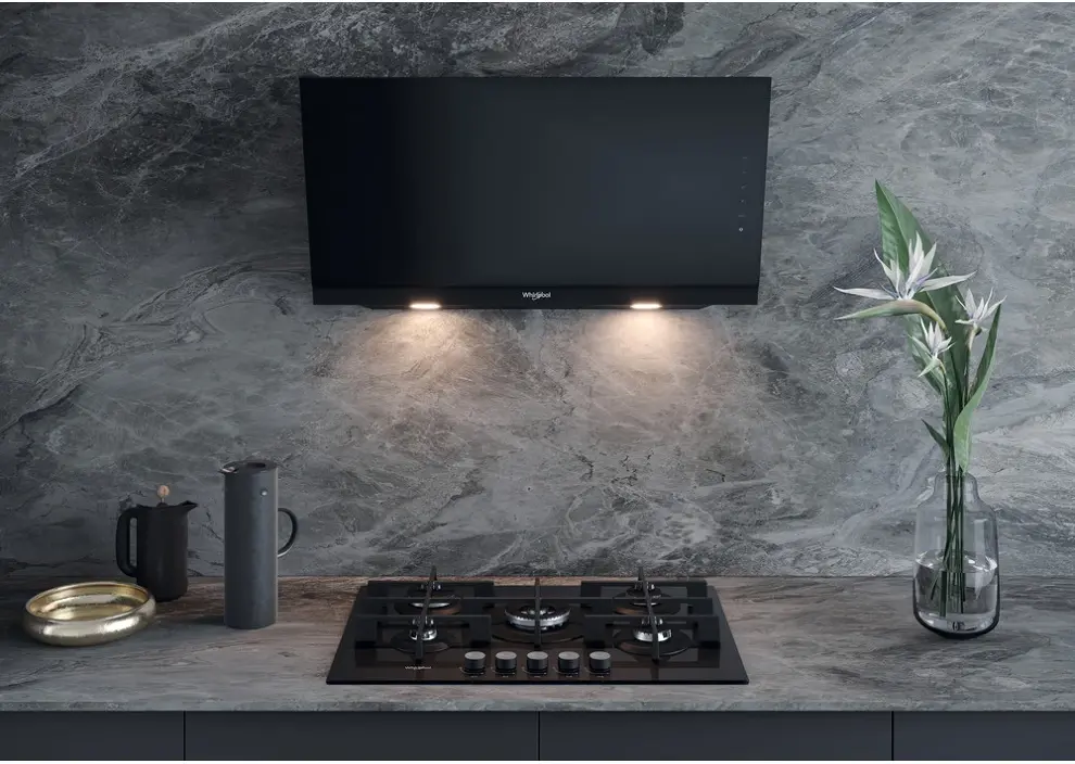 Whirlpool WHVS 93F LT BSS/1 kürtős páraelszívó kép 2