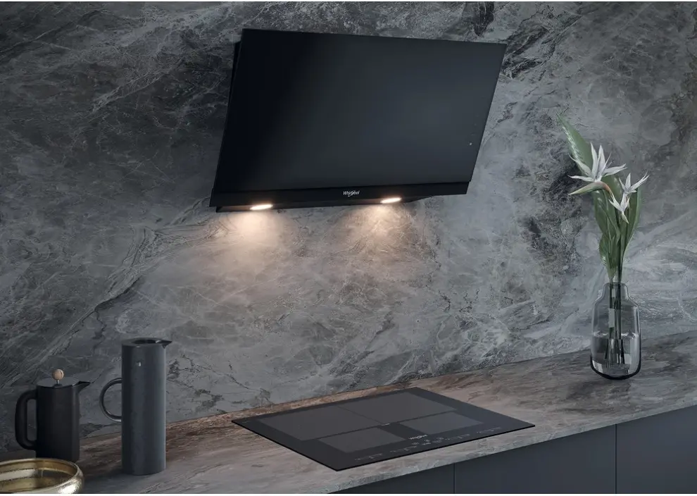 Whirlpool WHVS 93F LT BSS/1 kürtős páraelszívó kép 3