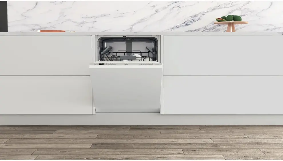Whirlpool WI 7020 P beépíthető mosogatógép kép 2