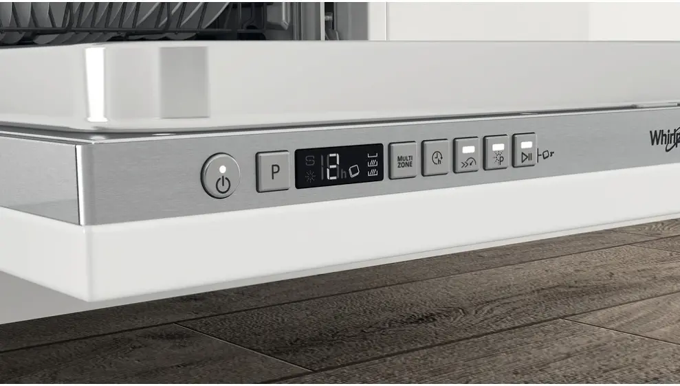 Whirlpool WIO 3T133 PLE beépíthető mosogatógép kép 7