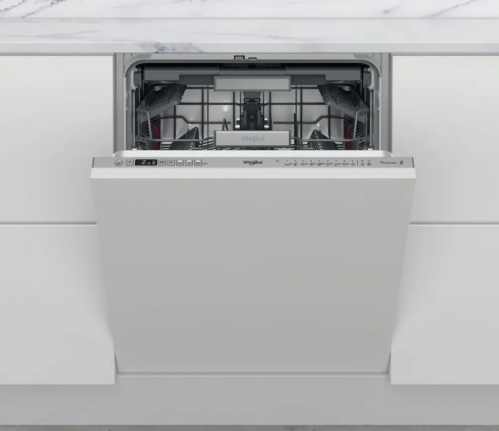 Whirlpool WIO 3T133 PLE beépíthető mosogatógép Fő kép
