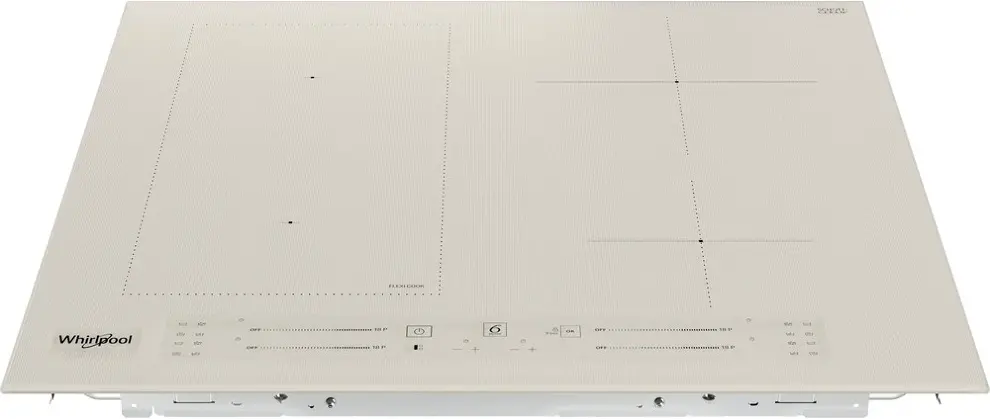 Whirlpool WL S2760 BF/S beépíthető indukciós főzőlap kép 5