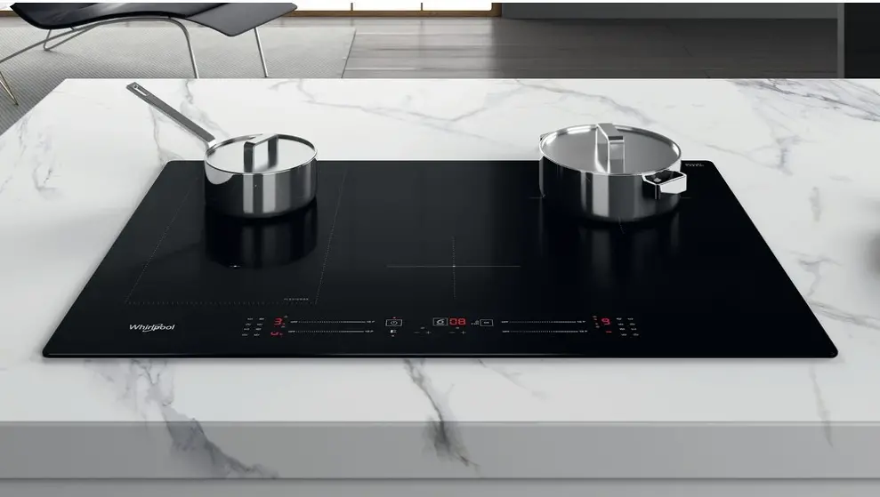 Whirlpool WL S3777 NE beépíthető indukciós főzőlap kép 5
